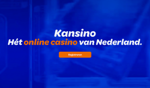Kansino-spelers kunnen voortaan inloggen zonder iDin