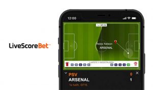 LiveScore Bet krijgt investering en breidt uit