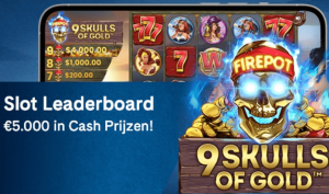 Holland Casino Online lanceert het Microgaming slot-toernooi