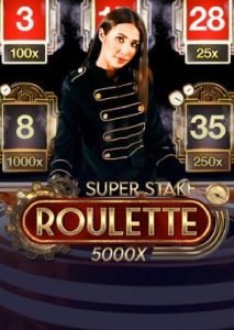 Super Stake Roulette 5.000x