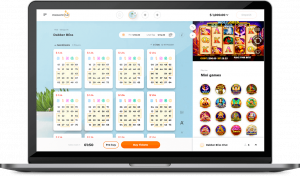 Bet365 biedt de spellen van Pragmatic Play Bingo aan
