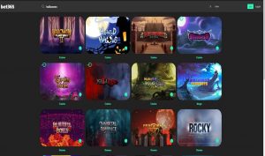 Bet365 lanceert de €10.000 Halloween Loterij