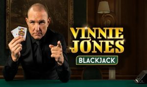 Betway lanceert het opmerkelijke ‘Vinnie Jones Blackjack’