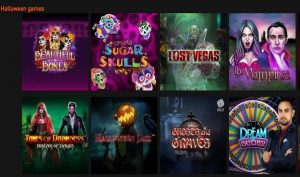 Casino 777 viert Halloween met een bonusactie