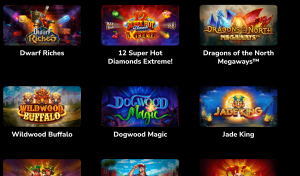Casino 777 voegt de spellen van Wizard Games toe
