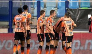 FC Volendam en sc Heerenveen sluiten de 11e speelronde af