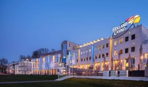 Holland Casino Nijmegen opgeschrikt door verwarde overvaller