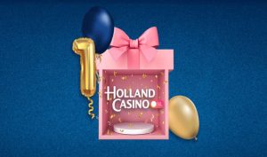 Holland Casino Online lanceert de Verjaardagsloterij