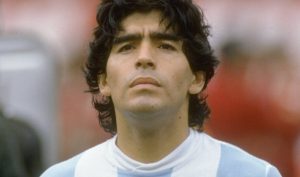 Maradona in de hoofdrol op nieuw Blueprint Gaming slot
