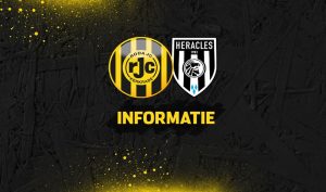 Roda JC treft Heracles Almelo in de KNVB Beker