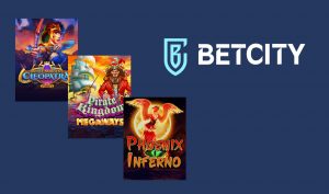 BetCity.nl en 1x2 Gaming slaan de handen ineen