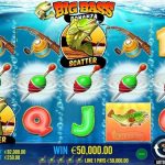 Game of the Week: Big Bass Bonanza (100 Free Spins!)