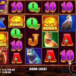 Game of the Week: Buffalo King Megaways