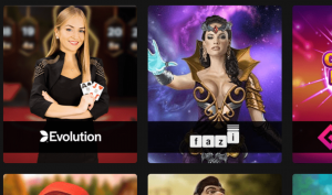 Casino 777 presenteert de spellen van Fazi Interactive