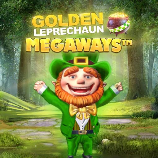 Golden Leprechaun Megaways