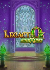 Legacy of Oz