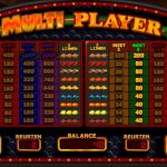 Game of the Week: Multi Player (100 Free Spins!)