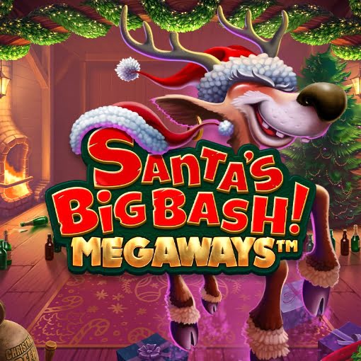 Santa’s Big Bash Megaways