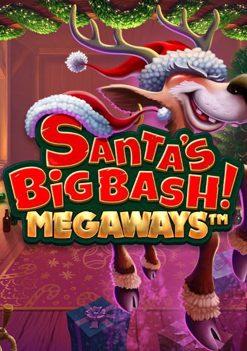 Santa’s Big Bash Megaways