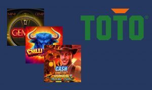 TOTO Casino voegt Greentube toe aan het spelaanbod