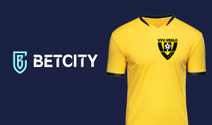 VVV Venlo presenteert met BetCity.nl een nieuwe shirtsponsor