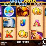 Game of the Week: Wolf Gold (80 FREE SPINS!)