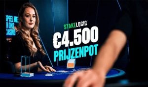 BetCity.nl organiseert het Play ’n Go Herfsttoernooi