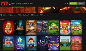Casino777 gaat de samenwerking aan met Inspired Gaming