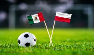 Mexico en Polen treffen elkaar in Stadium 974