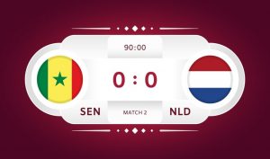 Nederland start tegen Senegal aan het WK-avontuur