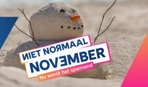 Holland Casino Online introduceert het NIET NORMAAL prijzenwiel