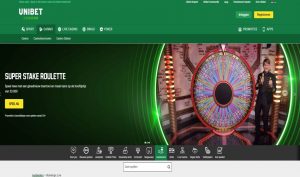 Runner Runner Roulette 5000x gelanceerd bij Unibet