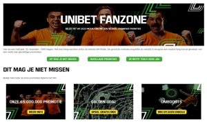 Unibet Fanzone: win extra prijzen tijdens het WK 2022