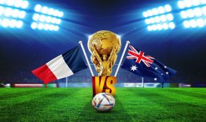 Voorbeschouwing: Frankrijk – Australië (WK 2022)