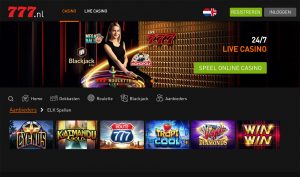 Casino 777 gaat de samenwerking aan met ELK Studios