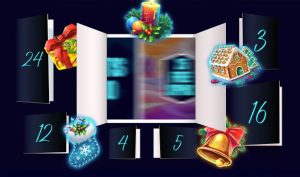 Elke dag krassen in december met de adventskalender van Betcity.nl