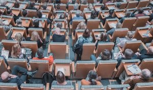 Gokken op universiteiten in de VS