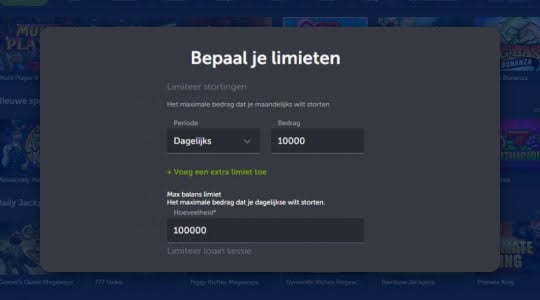 Limieten