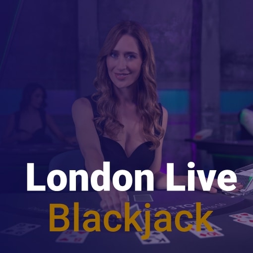 London Live Blackjack