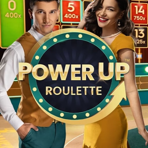 PowerUP Roulette
