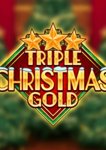 Triple Christmas Gold