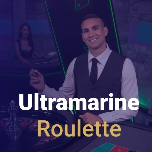 Roulette Ultramarine