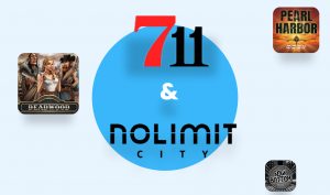711 Casino gaat de samenwerking aan met Nolimit City