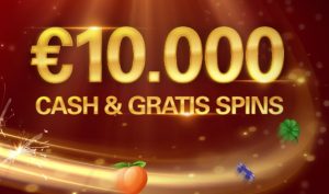 777 Casino organiseert een Nieuwjaarstrekking