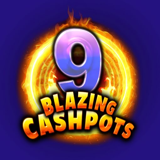 9 Blazing Cashpots Megaways