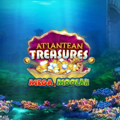 Atlantean Treasures Mega Moolah