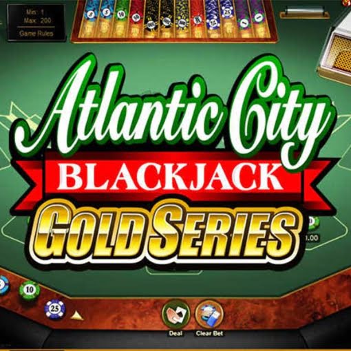Atlantic City Blackjack