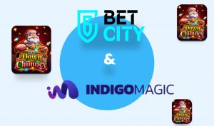 BetCity.nl gaat de samenwerking aan met Indigo Magic