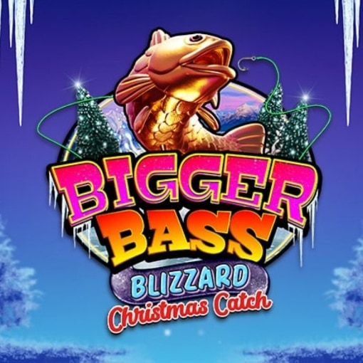 Bigger Bass Blizzard Christmas Catch