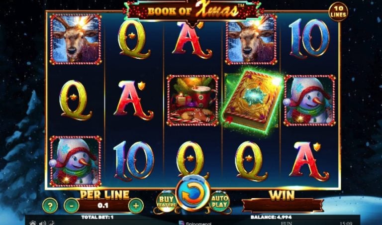 10 Kerstslots voor de feestdagen van 2022